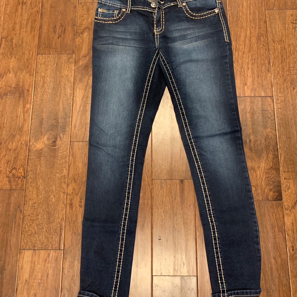 Skinny jeans
